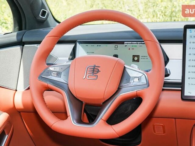 купити нове авто БІД Tang L 2025 року від офіційного дилера Максим Путрівка БІД фото