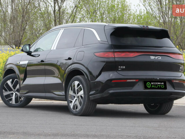 купити нове авто БІД Tang L 2025 року від офіційного дилера Автосалон ECODRIVE AUTO Київ БІД фото