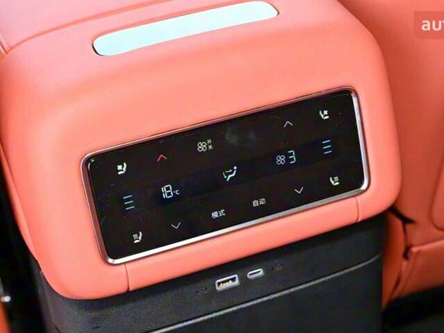 купить новое авто БИД Tang L 2025 года от официального дилера VoltAuto Lviv БИД фото