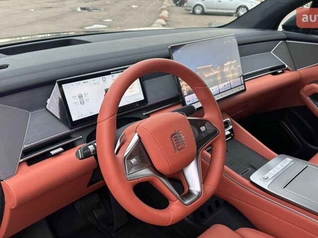 купити нове авто БІД Tang L 2025 року від офіційного дилера Віталій БІД фото