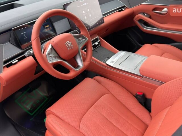 купити нове авто БІД Tang L 2025 року від офіційного дилера Володимир Олександрович БІД фото