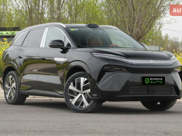 купити нове авто БІД Tang L 2025 року від офіційного дилера Автосалон ECODRIVE AUTO Київ БІД фото