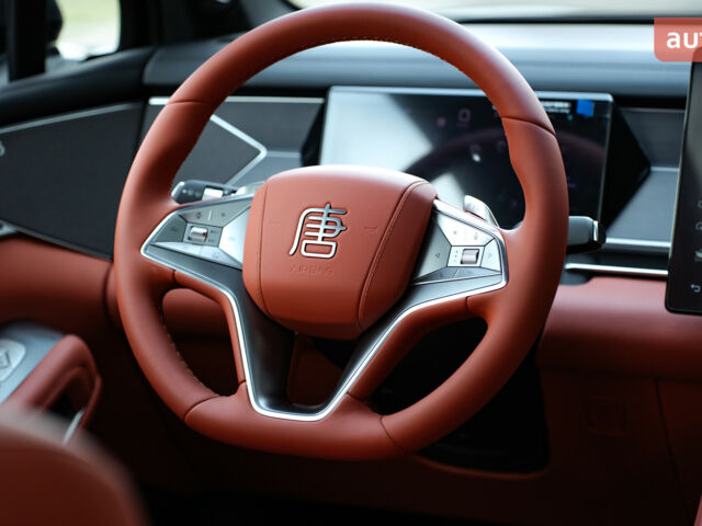 купити нове авто БІД Tang L 2025 року від офіційного дилера Автосалон ECODRIVE AUTO Київ БІД фото