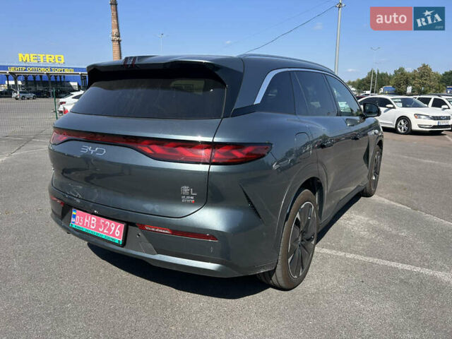 БИД Tang L, объемом двигателя 0 л и пробегом 1 тыс. км за 49700 $, фото 5 на Automoto.ua