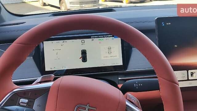 Серый БИД Tang L, объемом двигателя 0 л и пробегом 1 тыс. км за 47000 $, фото 15 на Automoto.ua