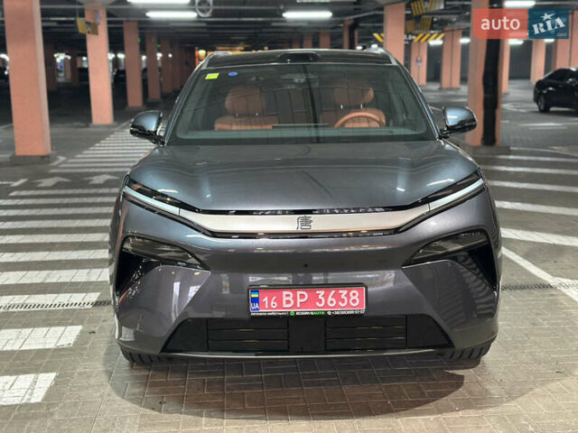 Серый БИД Tang L, объемом двигателя 0 л и пробегом 1 тыс. км за 43300 $, фото 3 на Automoto.ua