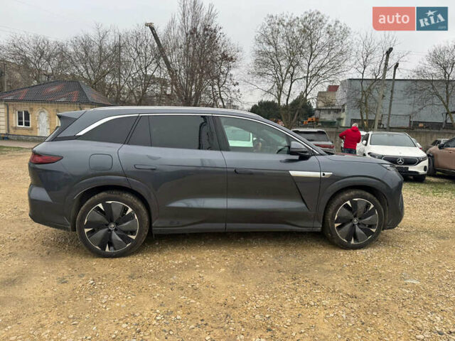 Серый БИД Tang L, объемом двигателя 0 л и пробегом 2 тыс. км за 43999 $, фото 2 на Automoto.ua