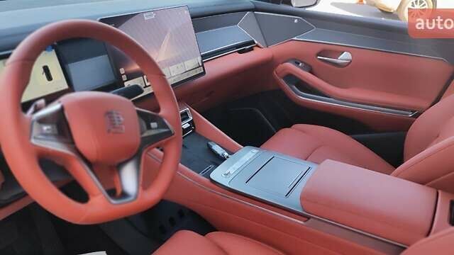 Серый БИД Tang L, объемом двигателя 0 л и пробегом 1 тыс. км за 47000 $, фото 11 на Automoto.ua