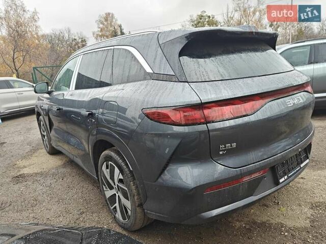 Серый БИД Tang L, объемом двигателя 0 л и пробегом 1 тыс. км за 39500 $, фото 4 на Automoto.ua