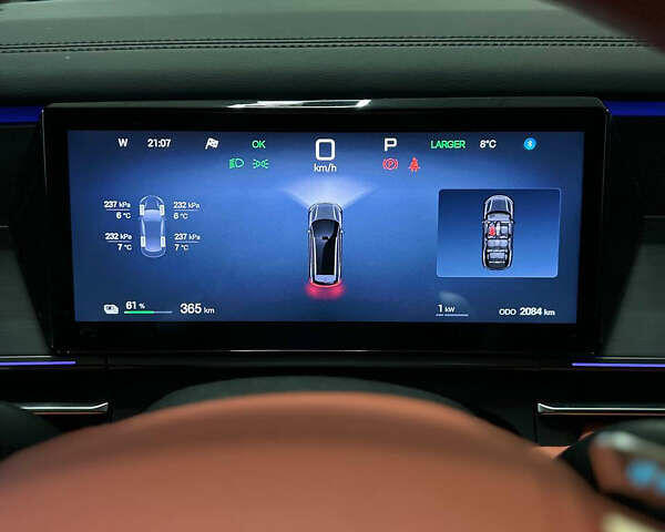 Сірий БІД Tang L, об'ємом двигуна 0 л та пробігом 2 тис. км за 42500 $, фото 8 на Automoto.ua