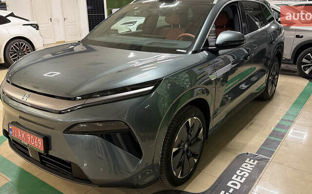 Сірий БІД Tang L, об'ємом двигуна 0 л та пробігом 2 тис. км за 42500 $, фото 4 на Automoto.ua