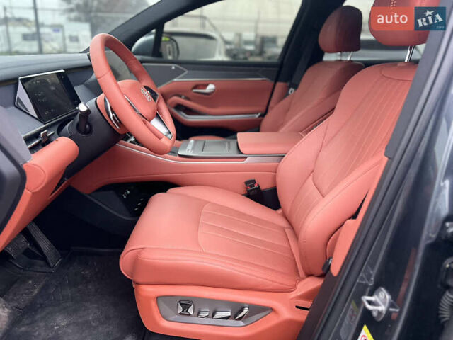 Серый БИД Tang L, объемом двигателя 0 л и пробегом 1 тыс. км за 44000 $, фото 9 на Automoto.ua