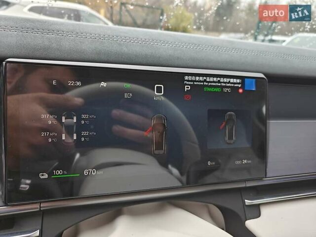 Серый БИД Tang L, объемом двигателя 0 л и пробегом 1 тыс. км за 39500 $, фото 10 на Automoto.ua