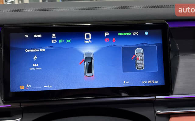 Сірий БІД Tang L, об'ємом двигуна 0 л та пробігом 2 тис. км за 42500 $, фото 6 на Automoto.ua