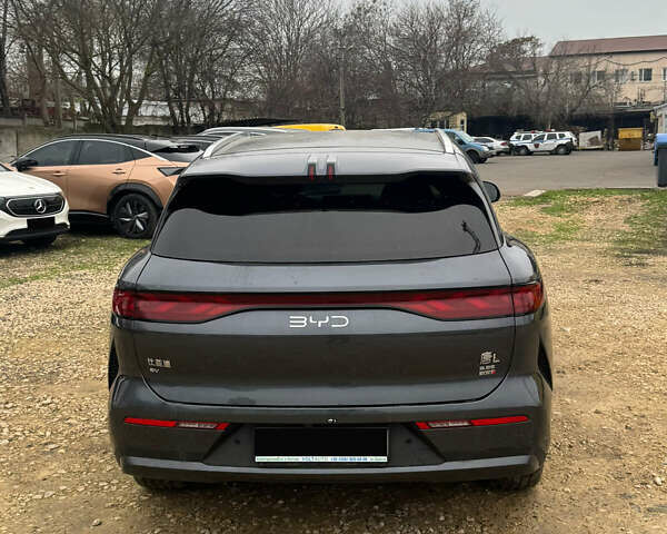 Серый БИД Tang L, объемом двигателя 0 л и пробегом 2 тыс. км за 43999 $, фото 6 на Automoto.ua