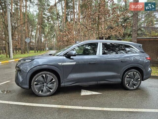 Сірий БІД Tang L, об'ємом двигуна 0 л та пробігом 1 тис. км за 44950 $, фото 4 на Automoto.ua