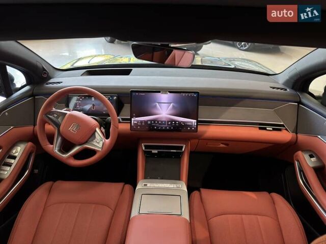 Серый БИД Tang L, объемом двигателя 0 л и пробегом 1 тыс. км за 44700 $, фото 6 на Automoto.ua