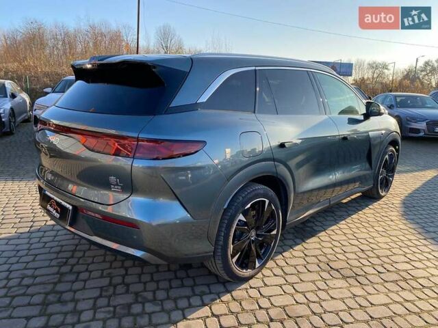 Серый БИД Tang L, объемом двигателя 0 л и пробегом 2 тыс. км за 41500 $, фото 7 на Automoto.ua