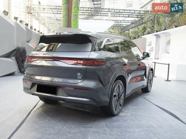 Сірий БІД Tang L, об'ємом двигуна 0 л та пробігом 10 тис. км за 46999 $, фото 7 на Automoto.ua