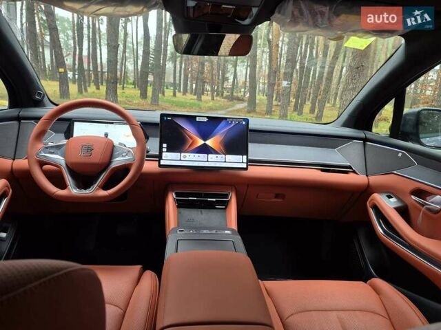 Сірий БІД Tang L, об'ємом двигуна 0 л та пробігом 1 тис. км за 44950 $, фото 14 на Automoto.ua