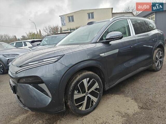 Серый БИД Tang L, объемом двигателя 0 л и пробегом 1 тыс. км за 39500 $, фото 6 на Automoto.ua