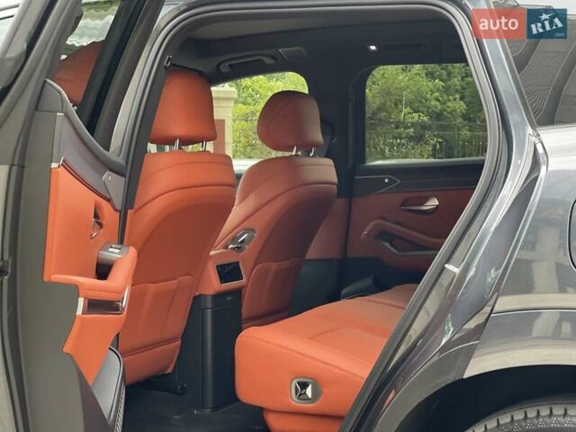 Серый БИД Tang L, объемом двигателя 0 л и пробегом 2 тыс. км за 38800 $, фото 8 на Automoto.ua