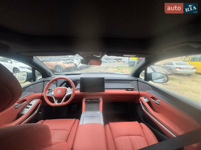 Серый БИД Tang L, объемом двигателя 0 л и пробегом 2 тыс. км за 43999 $, фото 12 на Automoto.ua