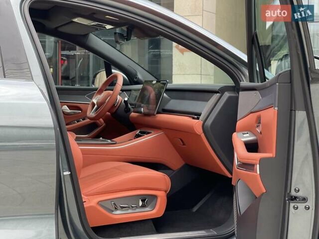 Серый БИД Tang L, объемом двигателя 1.5 л и пробегом 2 тыс. км за 49500 $, фото 8 на Automoto.ua