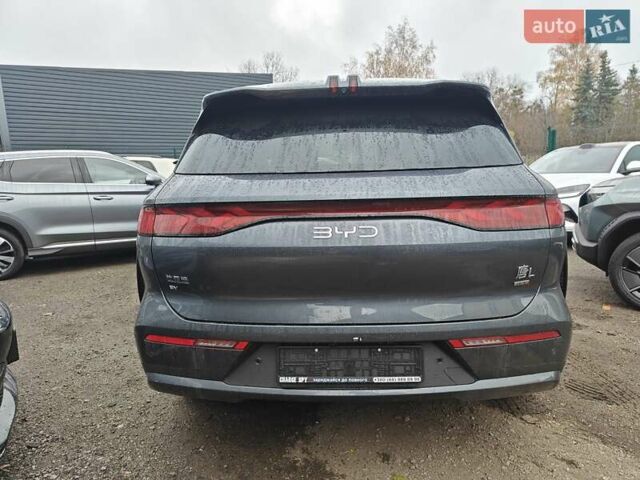 Серый БИД Tang L, объемом двигателя 0 л и пробегом 1 тыс. км за 39500 $, фото 3 на Automoto.ua