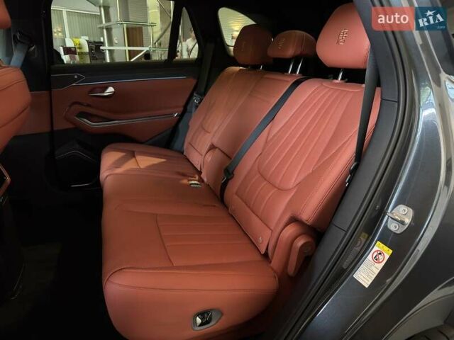 Серый БИД Tang L, объемом двигателя 0 л и пробегом 1 тыс. км за 44700 $, фото 8 на Automoto.ua