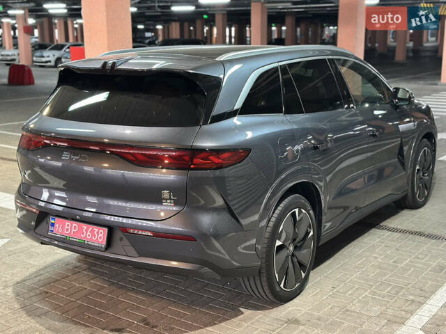 Серый БИД Tang L, объемом двигателя 0 л и пробегом 1 тыс. км за 43300 $, фото 6 на Automoto.ua