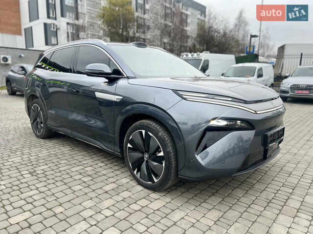 Серый БИД Tang L, объемом двигателя 0 л и пробегом 1 тыс. км за 44000 $, фото 1 на Automoto.ua