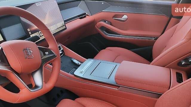 Серый БИД Tang L, объемом двигателя 0 л и пробегом 1 тыс. км за 47000 $, фото 12 на Automoto.ua