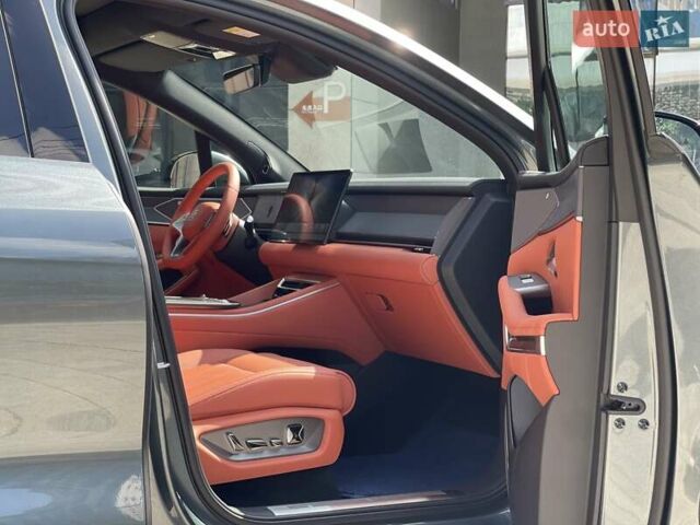БИД Tang L 2025 в Одессе на Automoto.ua Серый БИД Tang L, объемом двигателя 0 л и пробегом 3 тыс. км за 38800 $, фото 6 на Automoto.ua