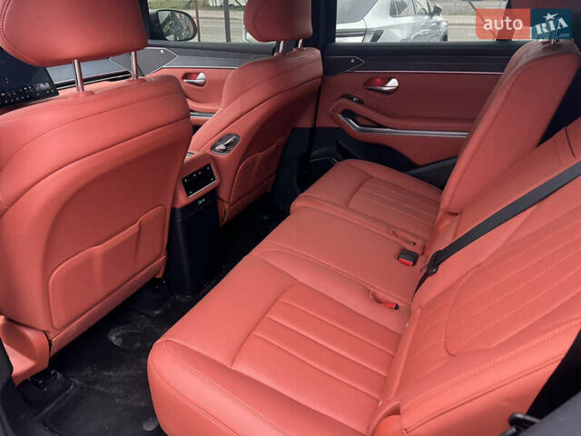 Серый БИД Tang L, объемом двигателя 0 л и пробегом 1 тыс. км за 44000 $, фото 18 на Automoto.ua