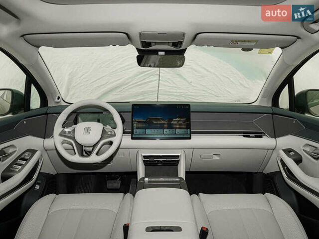 Сірий БІД Tang L, об'ємом двигуна 0 л та пробігом 10 тис. км за 46999 $, фото 10 на Automoto.ua