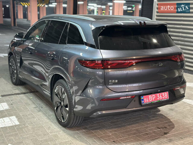 Серый БИД Tang L, объемом двигателя 0 л и пробегом 1 тыс. км за 43300 $, фото 5 на Automoto.ua