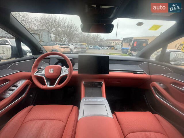 Серый БИД Tang L, объемом двигателя 0 л и пробегом 2 тыс. км за 43999 $, фото 7 на Automoto.ua