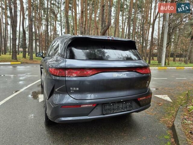 Сірий БІД Tang L, об'ємом двигуна 0 л та пробігом 1 тис. км за 44950 $, фото 6 на Automoto.ua