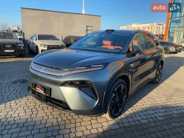 Серый БИД Tang L, объемом двигателя 0 л и пробегом 2 тыс. км за 41500 $, фото 2 на Automoto.ua