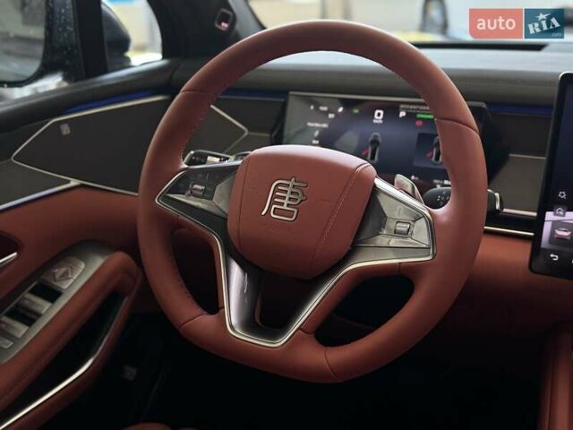 Серый БИД Tang L, объемом двигателя 0 л и пробегом 1 тыс. км за 44700 $, фото 7 на Automoto.ua