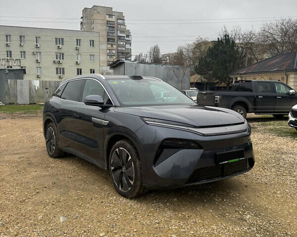 Серый БИД Tang L, объемом двигателя 0 л и пробегом 2 тыс. км за 43999 $, фото 15 на Automoto.ua