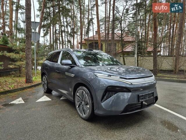 Сірий БІД Tang L, об'ємом двигуна 0 л та пробігом 1 тис. км за 44950 $, фото 8 на Automoto.ua