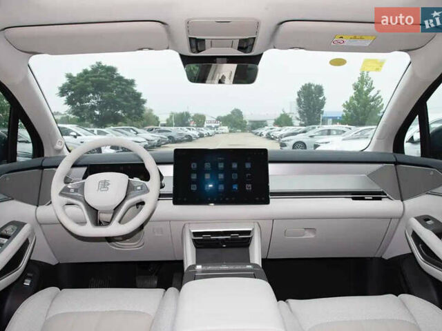 Серый БИД Tang L, объемом двигателя 0 л и пробегом 1 тыс. км за 41000 $, фото 4 на Automoto.ua
