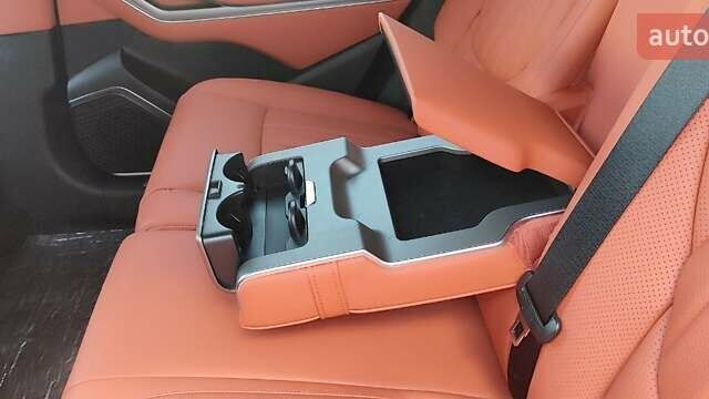 Серый БИД Tang L, объемом двигателя 0 л и пробегом 1 тыс. км за 47000 $, фото 23 на Automoto.ua