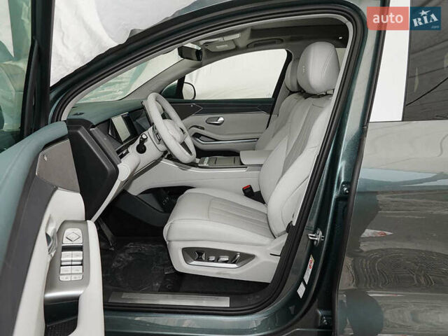 Сірий БІД Tang L, об'ємом двигуна 0 л та пробігом 10 тис. км за 46999 $, фото 8 на Automoto.ua