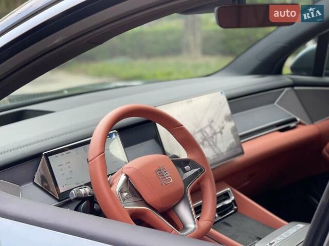 Серый БИД Tang L, объемом двигателя 1.5 л и пробегом 2 тыс. км за 49500 $, фото 5 на Automoto.ua