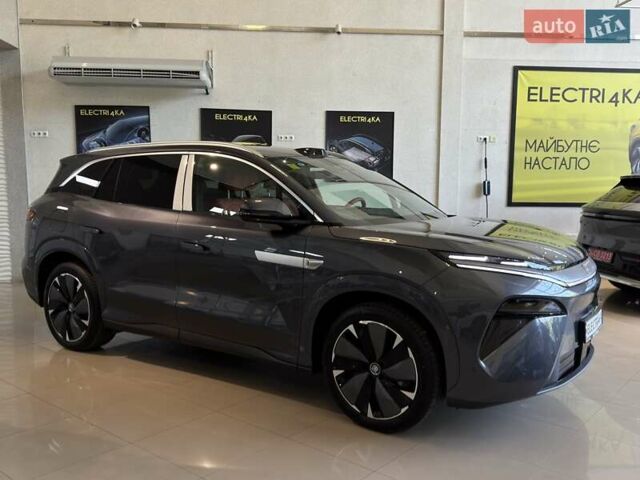 Серый БИД Tang L, объемом двигателя 0 л и пробегом 1 тыс. км за 44700 $, фото 1 на Automoto.ua