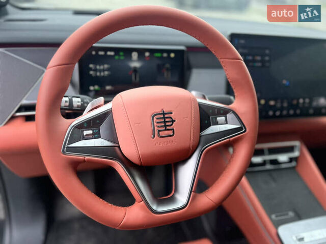 Серый БИД Tang L, объемом двигателя 0 л и пробегом 1 тыс. км за 44000 $, фото 13 на Automoto.ua