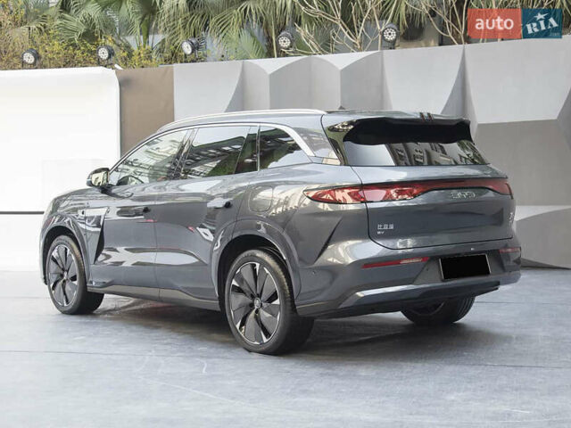 Сірий БІД Tang L, об'ємом двигуна 0 л та пробігом 10 тис. км за 46999 $, фото 5 на Automoto.ua